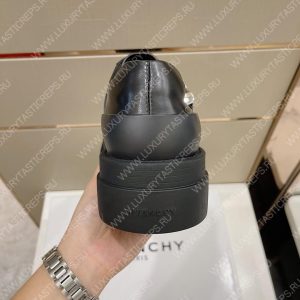 GIVENCHY TERA DERBY BLACK BH103FH1BT-001 - Image 6