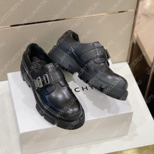 GIVENCHY TERA DERBY BLACK BH103FH1BT-001 - Image 8