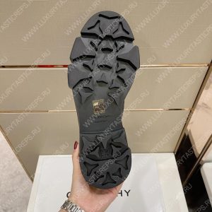 GIVENCHY TERA DERBY BLACK BH103FH1BT-001 - Image 9