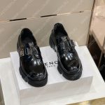 GIVENCHY TERA DERBY BLACK BH103FH1BT-001