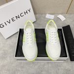 GIVENCHY G4 SNEAKERS NEON YELLOW BH007WH1DE