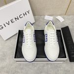 GIVENCHY G4 SNEAKERS WHITE AND BLUE BH007WH1DE