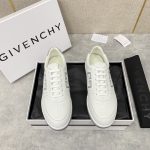 GIVENCHY G4 SNEAKERS WHITE AND GREY BH007WH1DE
