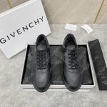 GIVENCHY G4 SNEAKERS BLACK BH007WH1DE