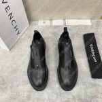 GIVENCHY SNEAKERS CITY SPORT BLACK BH005XH16Y