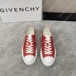 GIVENCHY CITY SNEAKERS RED/WHITE BH0050H1EK