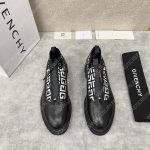 GIVENCHY SNEAKERS CITY SPORT BLACK BH005XH16Y