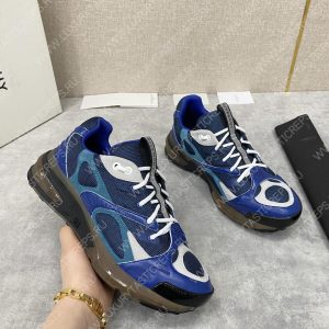 GIVENCHY SNEAKER BLUE BH997 - Image 3