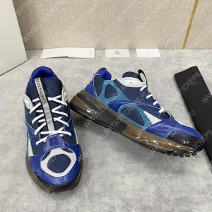 GIVENCHY SNEAKER BLUE BH997 - Image 4