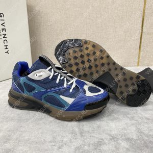 GIVENCHY SNEAKER BLUE BH997 - Image 5