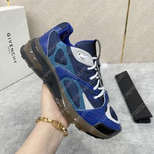 GIVENCHY SNEAKER BLUE BH997 - Image 6
