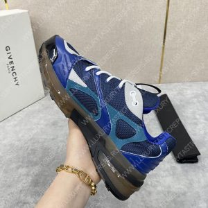 GIVENCHY SNEAKER BLUE BH997 - Image 8