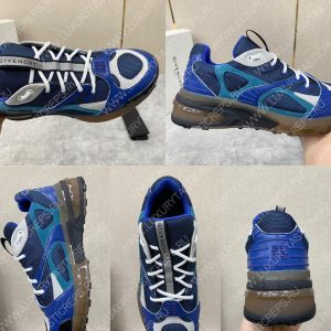 GIVENCHY SNEAKER BLUE BH997 - Image 9