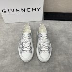 GIVENCHY CITY SNEAKERS WHITE BH0050H1EK