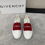 GIVENCHY  CITY SPORTS SNEAKERS WITH STRAP WHITE AND ORANGE  BH005XH19R