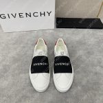 GIVENCHY CITY SPORTS SNEAKERS WITH GIVENCHY STRAP WHITE/RED/BLACK BH005XH19R