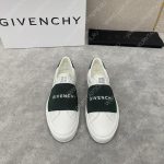 GIVENCHY SPORTS SNEAKERS WHITE AND GREEN BH005XH19R