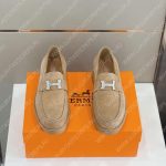 HERMES PARIS LOAFER BEIGE H211900