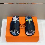 HERMES IZMIR SANDAL MULTICOLOR H221234