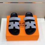 HERMES CHYPRE SANDALS LAVENDER H211907ZH44400