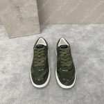 JIMMY CHOO HAWAII SNEAKERS KHAKI 6786788