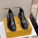 LOUIS VUITTON  BOOTS BLACK 1A9A8G