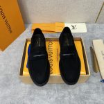 LOUIS VUITTON FLEX LOAFER BLACK 1A9HPP