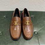 LOUIS VUITTON MAJOR LOAFER BROWN 1AAMYP