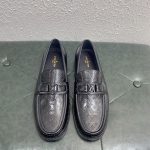 LOUIS VUITTON MAJOR LOAFER BLACK 1AAMYP