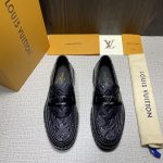 LOUIS VUITTON MAJOR LOAFER BLACK 1ABFFV