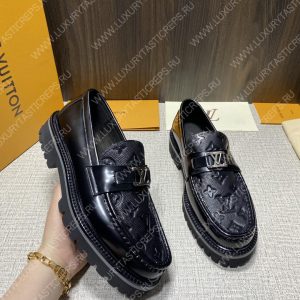 LOUIS VUITTON MAJOR LOAFER BLACK 1ABFFV - Image 3