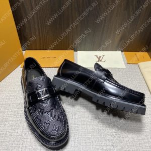 LOUIS VUITTON MAJOR LOAFER BLACK 1ABFFV - Image 4
