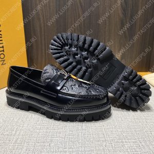 LOUIS VUITTON MAJOR LOAFER BLACK 1ABFFV - Image 5