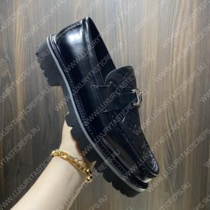 LOUIS VUITTON MAJOR LOAFER BLACK 1ABFFV - Image 6