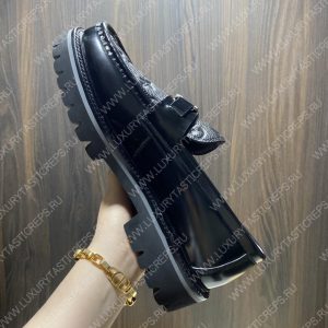 LOUIS VUITTON MAJOR LOAFER BLACK 1ABFFV - Image 8