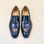 LOUIS VUITTON LOAFERS BLUE 1C5C9W