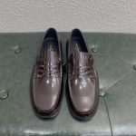 LOUIS VUITTON LOUIS LOAFER BROWN 1AAMXF