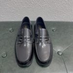 LOUIS VUITTON LOUIS LOAFER BLACK 1AAMXF