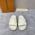 LOUIS VUITTON WATERFRONT MULE WHITE 1AAR9H