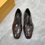 LOUIS VUITTON FLEX DERBY BROWN 1A9A8V