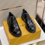 LOUIS VUITTON MINISTER DERBY BLACK 1A5V0V