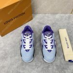 LOUIS VUITTON SNEAKERS BLUE 1AAH09