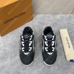 LOUIS VUITTON SNEAKERS BLACK 1AAH09