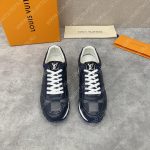 LOUIS VUITTON RUN AWAY SNEAKER BLACK 1AANNF