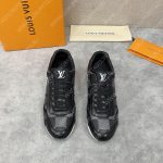 LOUIS VUITTON RUN AWAY SNEAKER BLACK 1AANNF