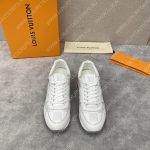 LOUIS VUITTON RUN AWAY SNEAKER WHITE 1AANNF