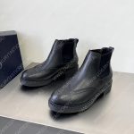 PRADA CHELSEA BOOTS BLACK 2TE168