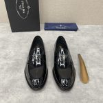 PRADA LOAFERS BLACK 2DB180
