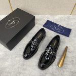 PRADA LOAFERS BLACK 2DB180