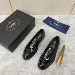 PRADA LOAFERS BLACK 2DB180
